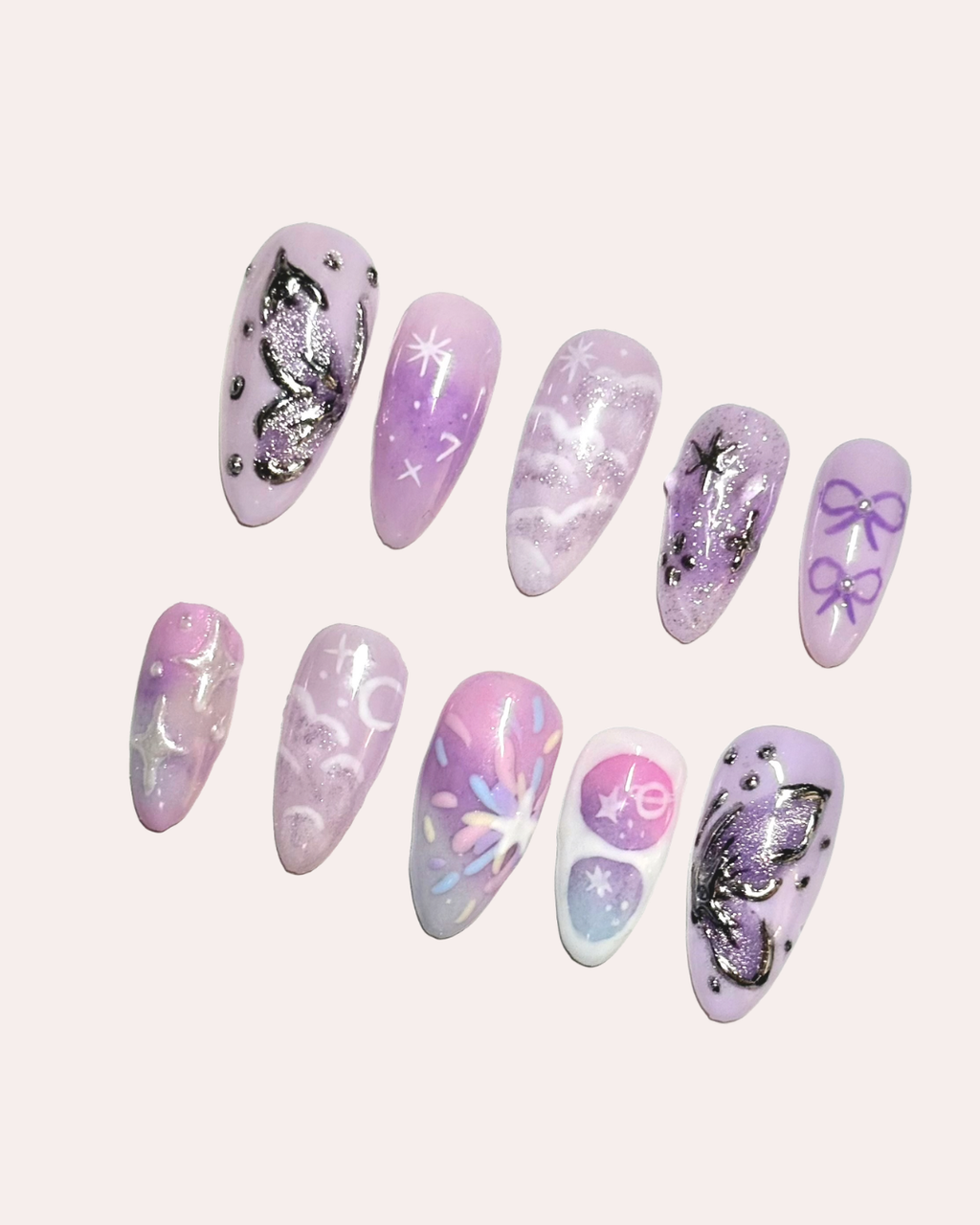 Purple Universe