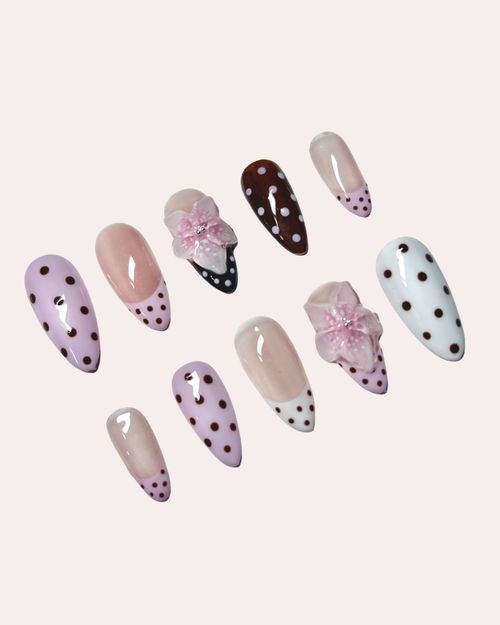 Blossom Dot Bliss