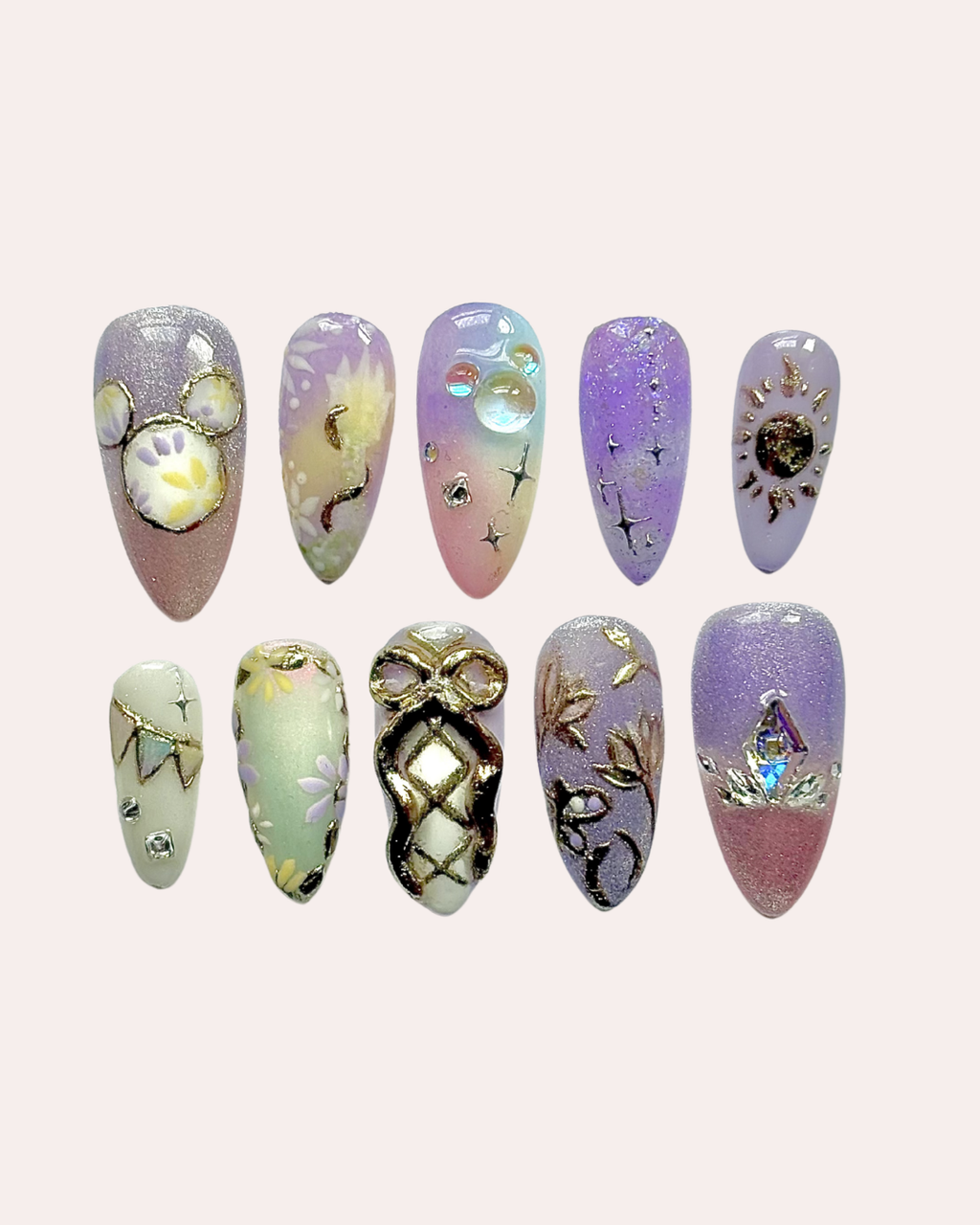 Tangled in Gold