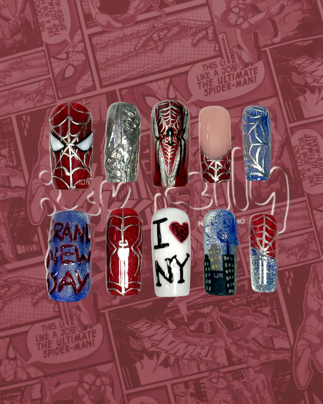 Web Shooters