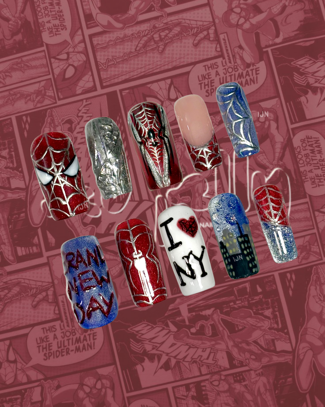Web Shooters