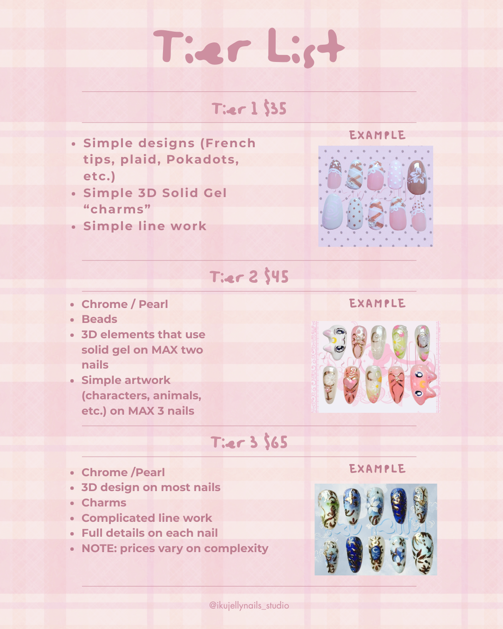 Custom Design