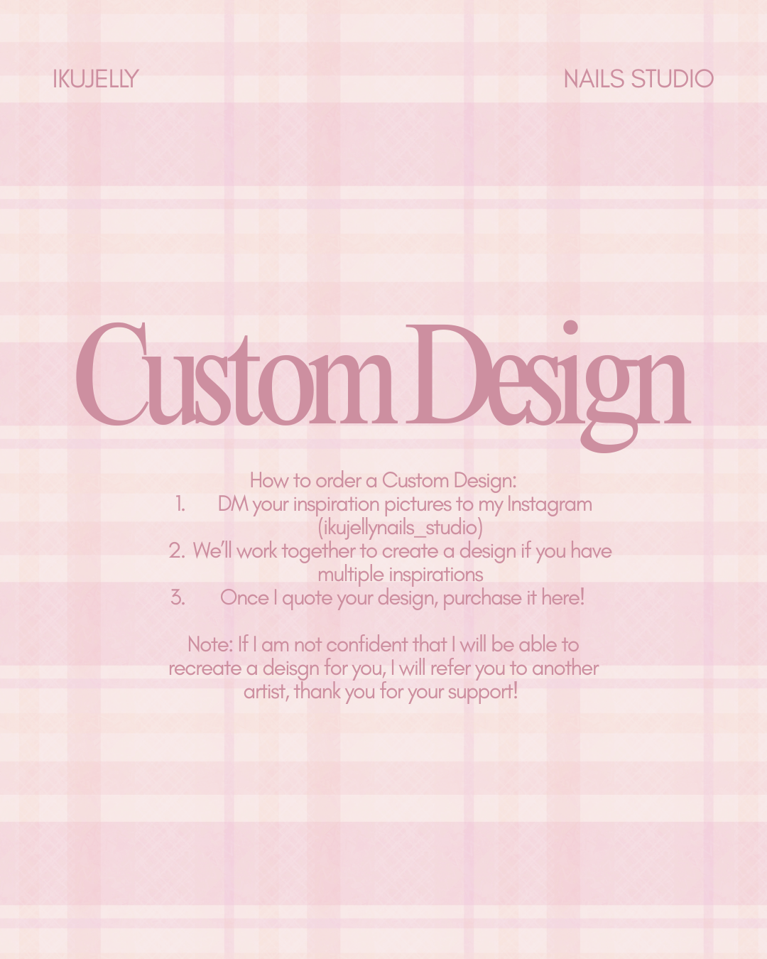 Custom Design