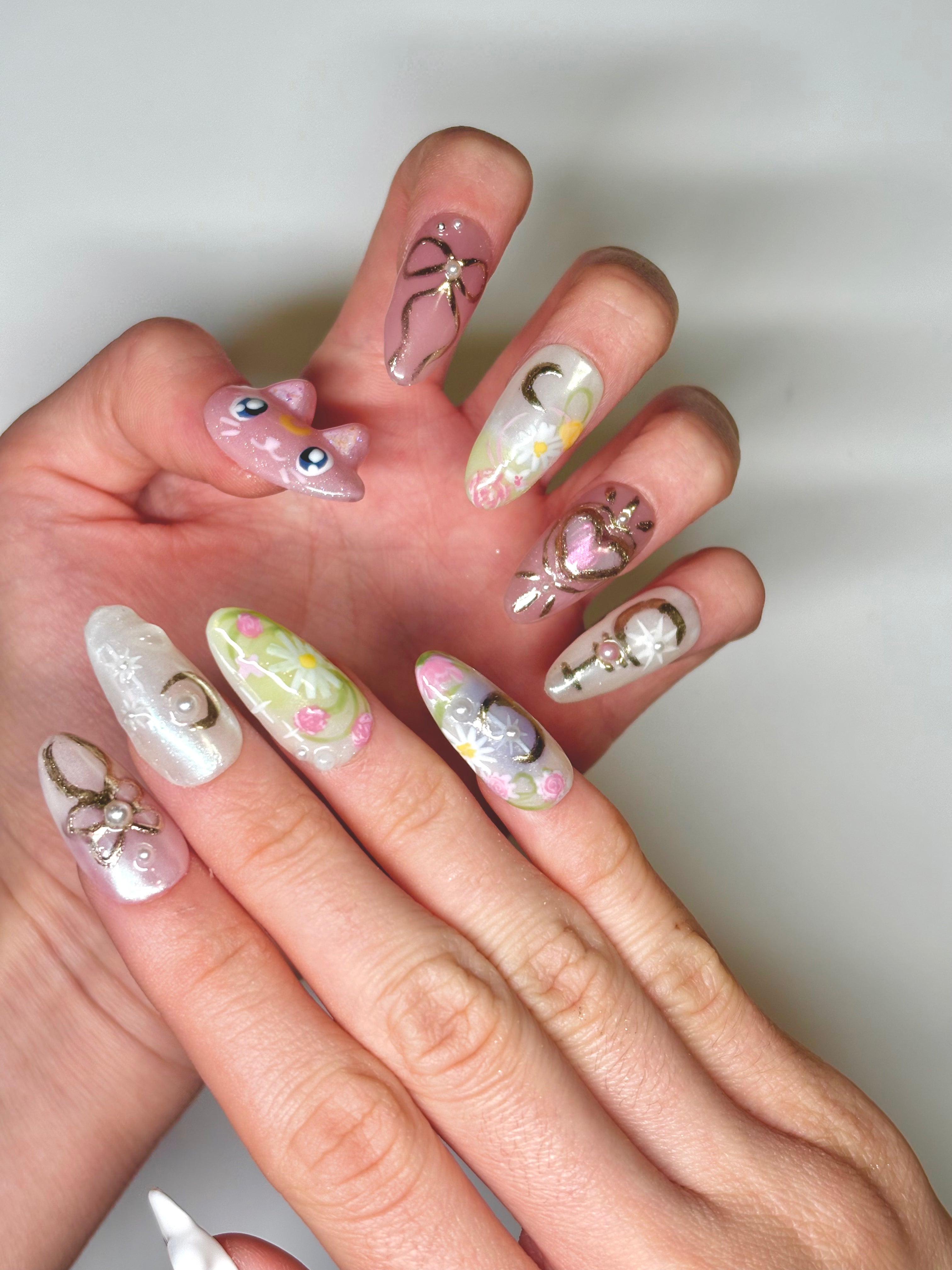 Moonlit Magic - Sailor Moon