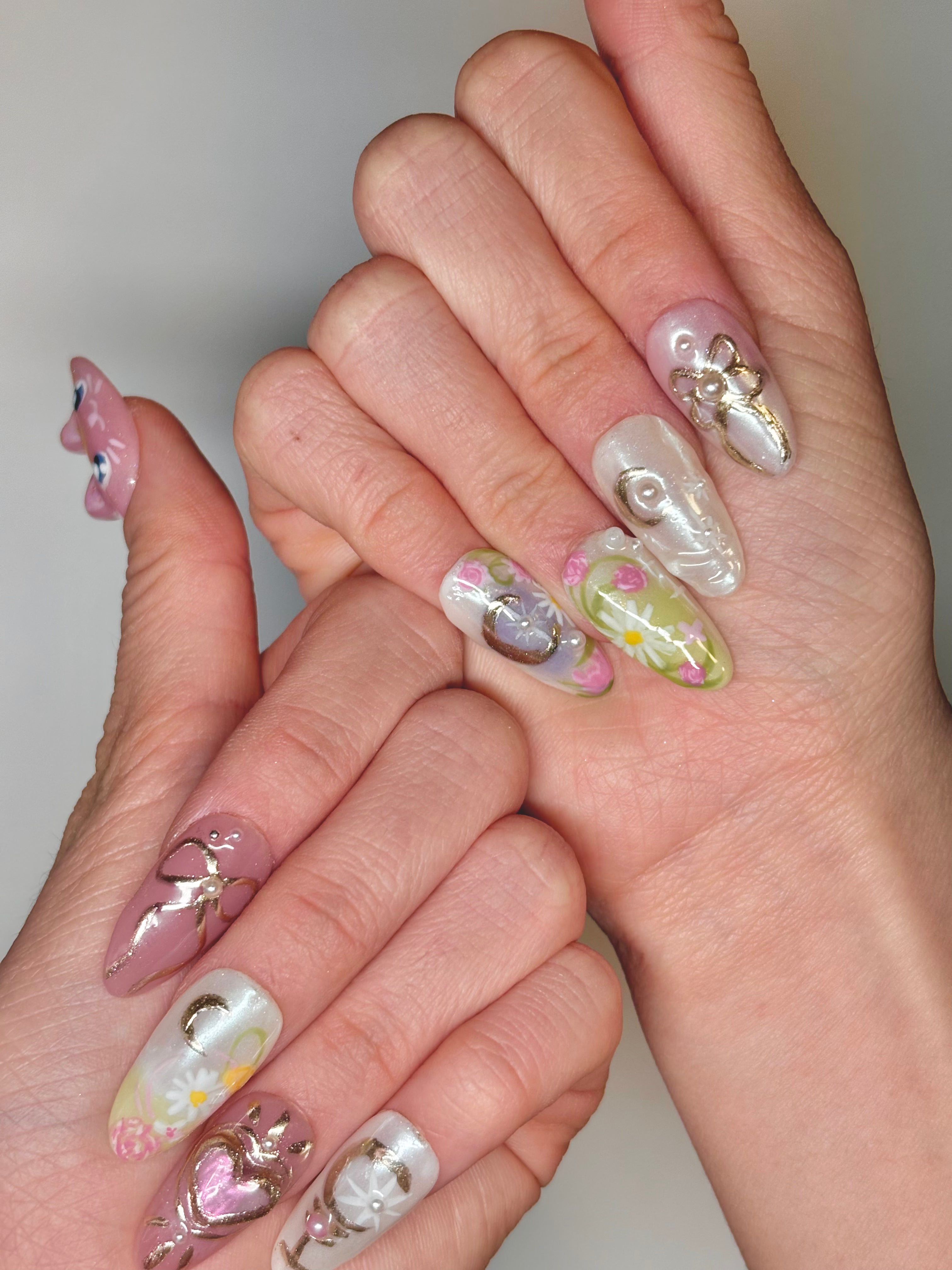 Moonlit Magic - Sailor Moon