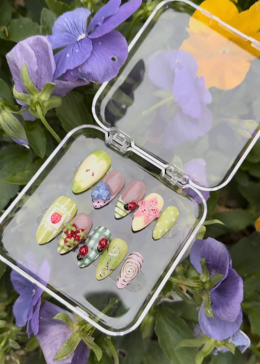 The Lucky Garden