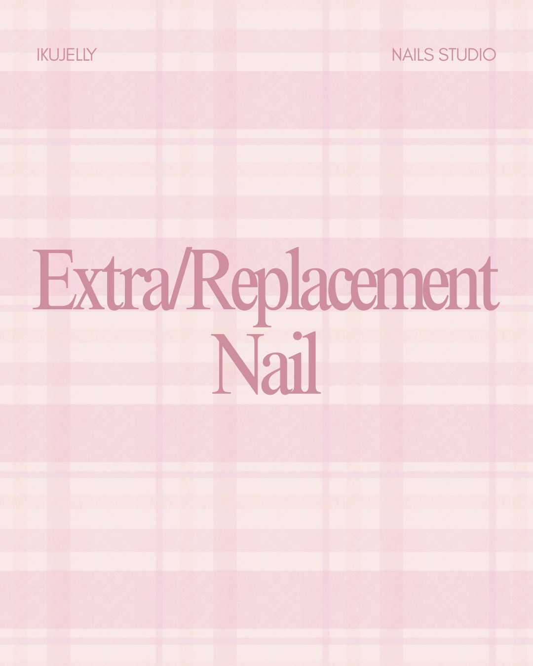 Extra / Replacement Nail