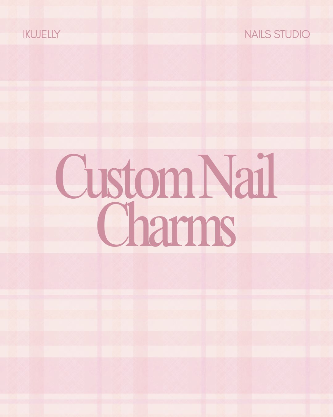 Custom Nail Charms